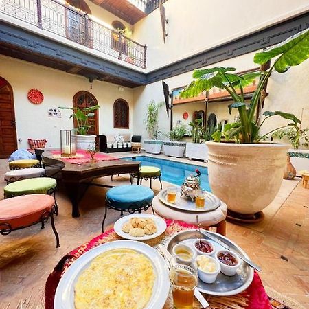 Riad Kechmara Марракеш Екстер'єр фото