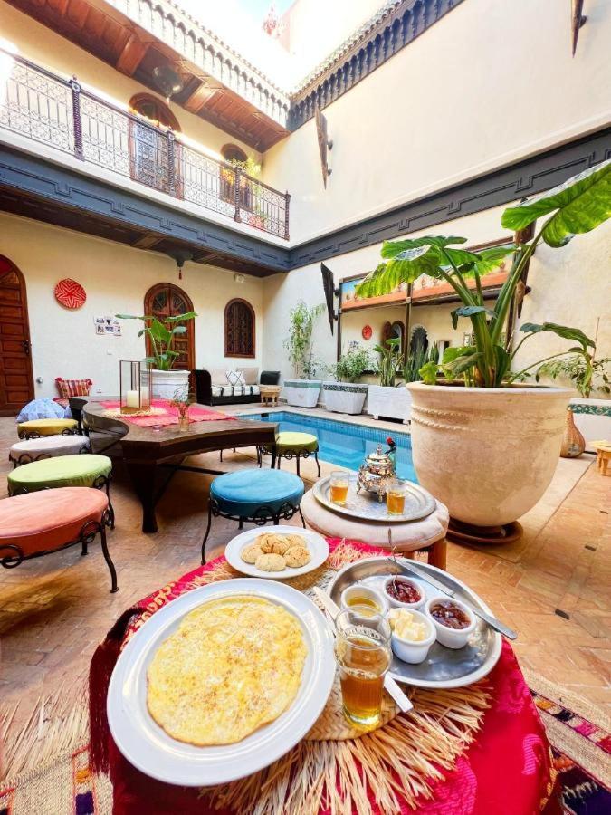 Riad Kechmara Марракеш Екстер'єр фото