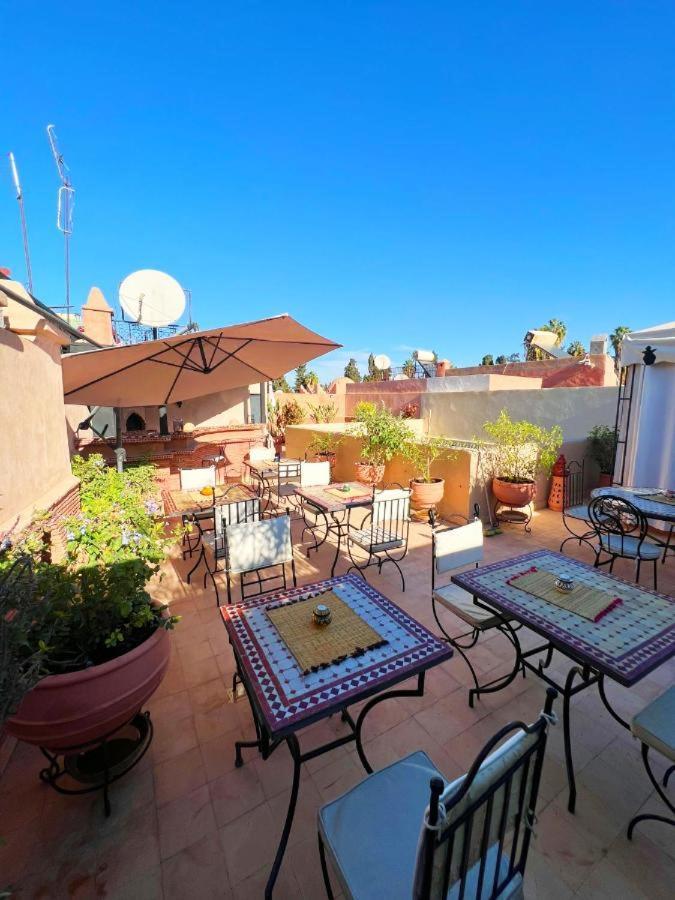 Riad Kechmara Марракеш Екстер'єр фото