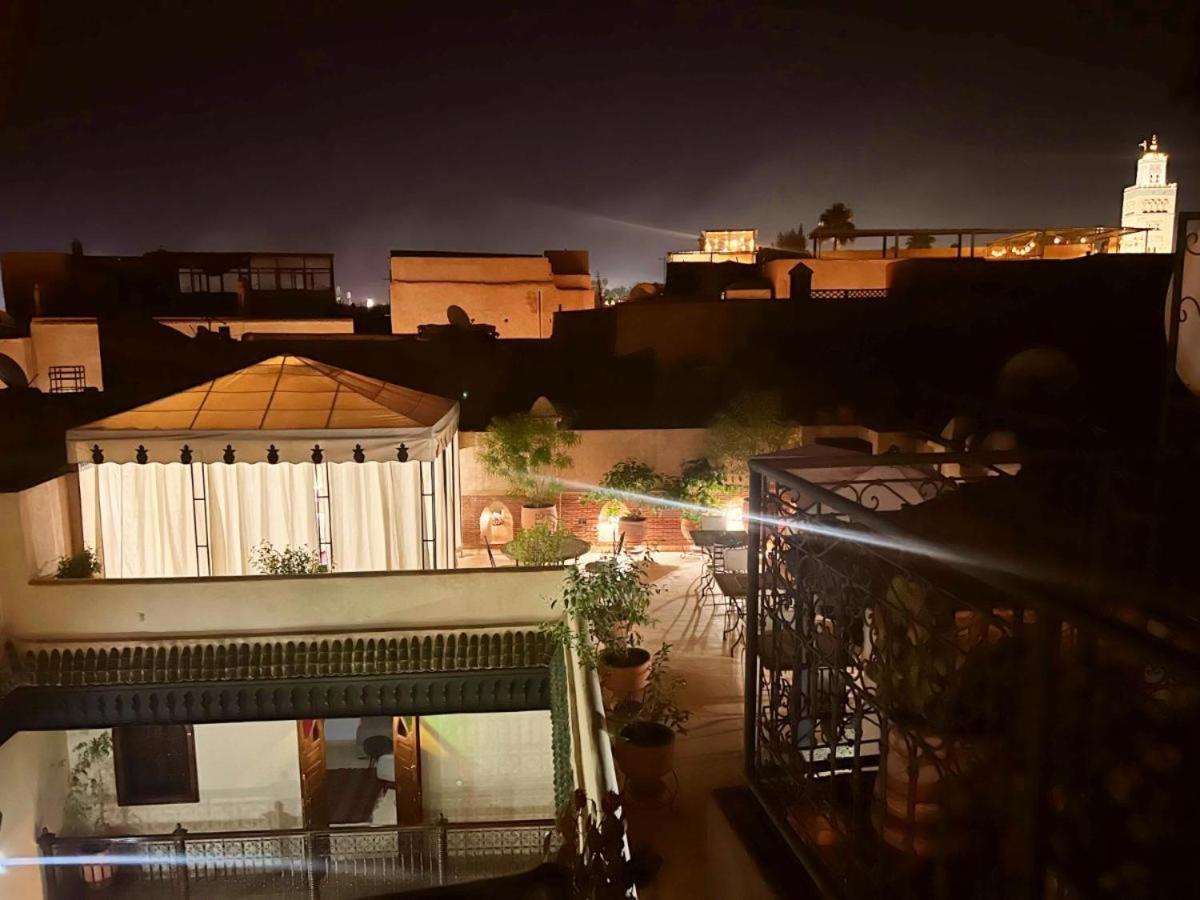 Riad Kechmara Марракеш Екстер'єр фото