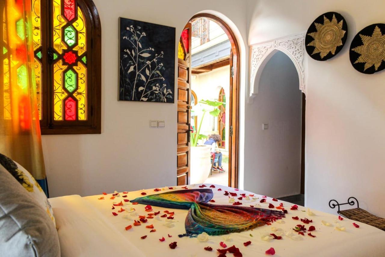 Riad Kechmara Марракеш Екстер'єр фото