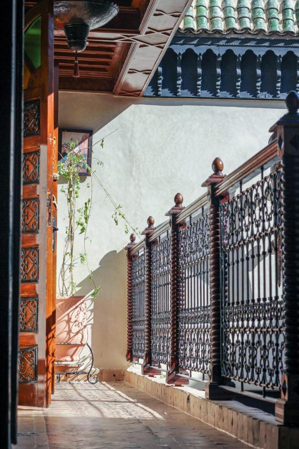 Riad Kechmara Марракеш Екстер'єр фото
