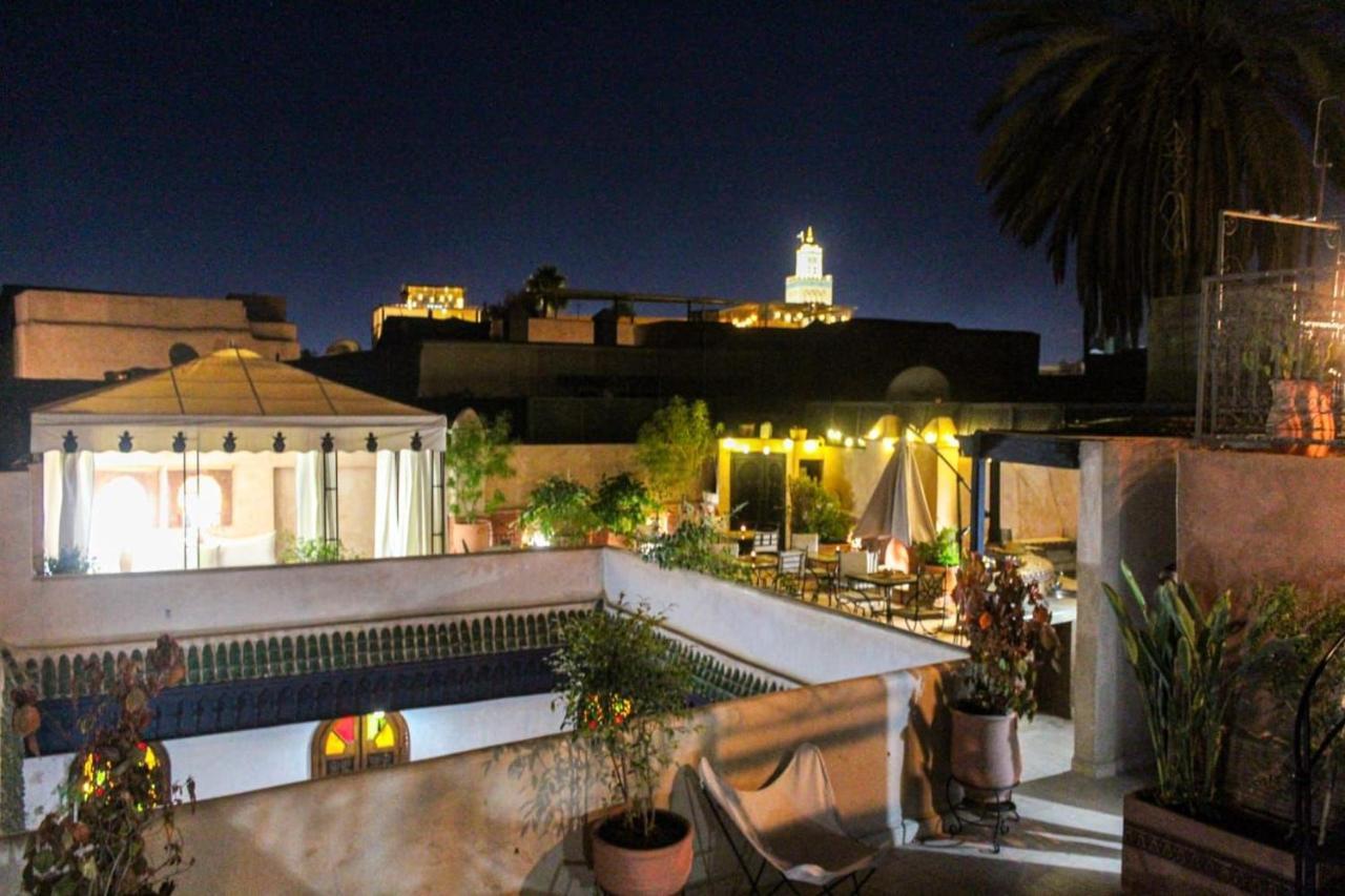 Riad Kechmara Марракеш Екстер'єр фото