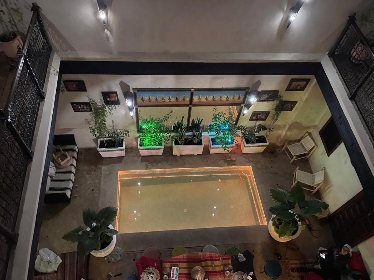 Riad Kechmara Марракеш Екстер'єр фото