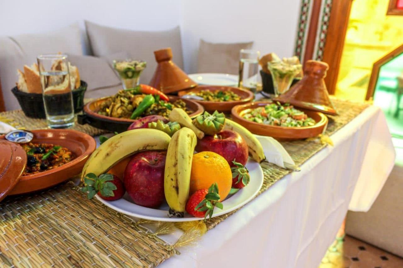 Riad Kechmara Марракеш Екстер'єр фото