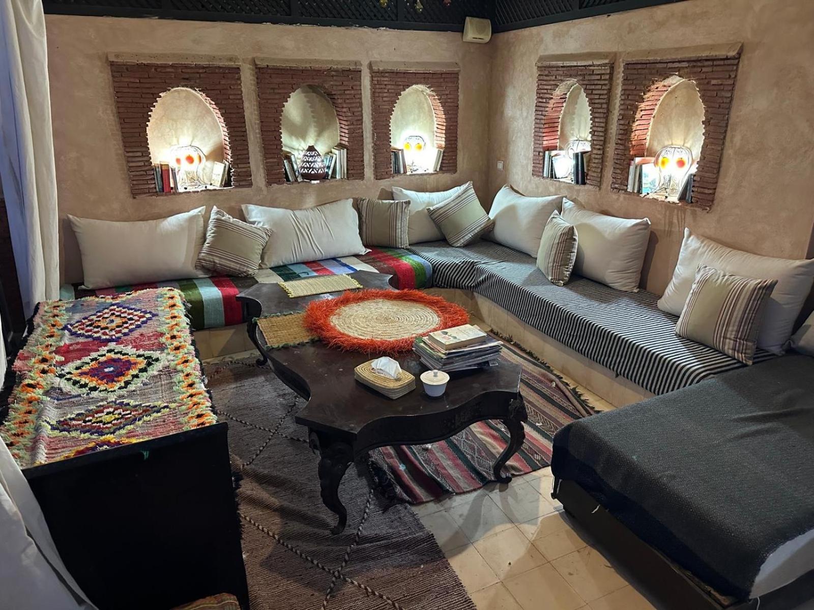 Riad Kechmara Марракеш Екстер'єр фото