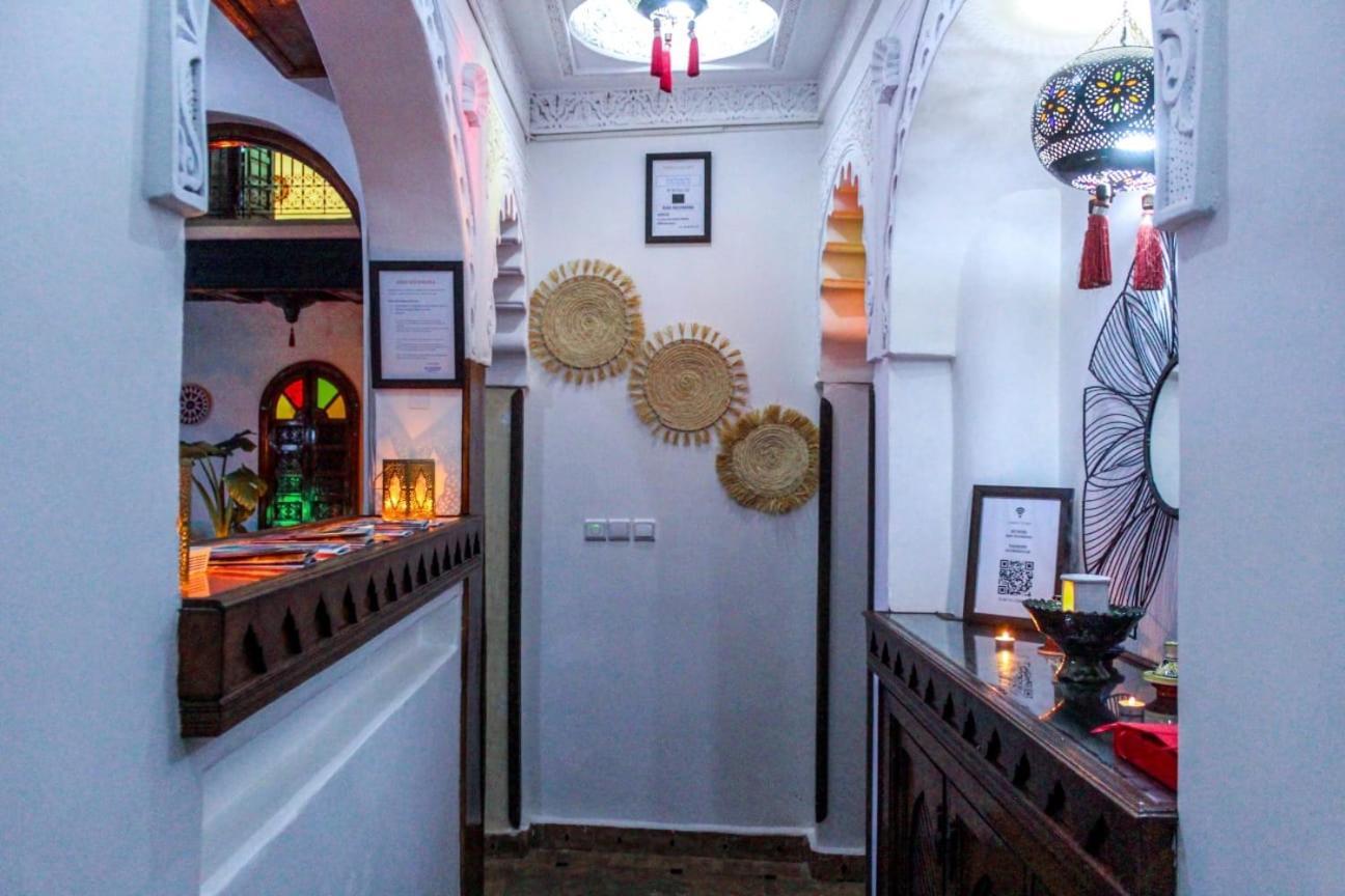 Riad Kechmara Марракеш Екстер'єр фото