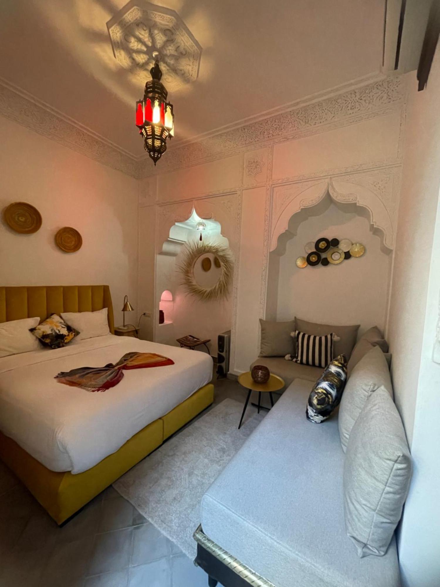 Riad Kechmara Марракеш Екстер'єр фото