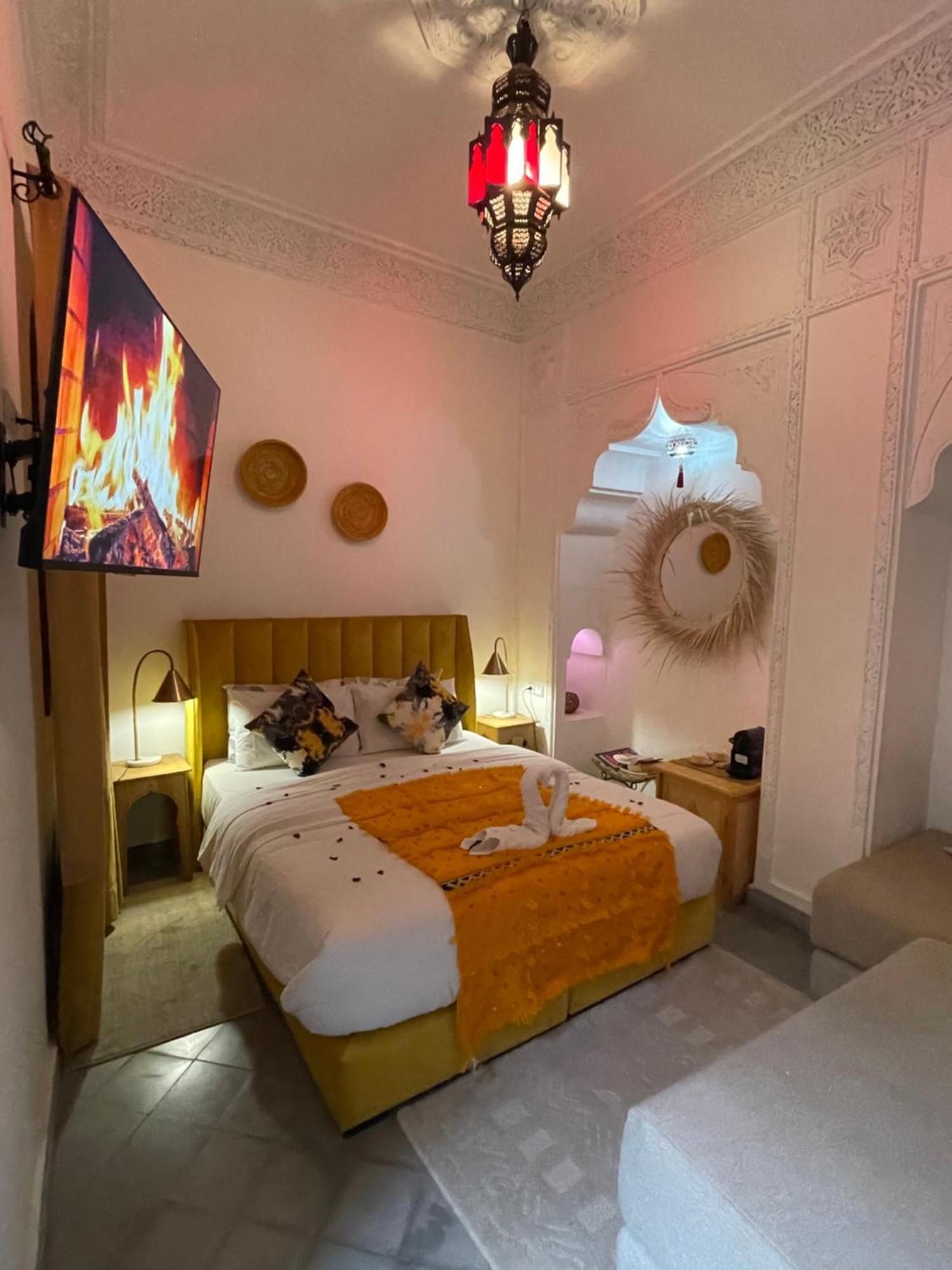 Riad Kechmara Марракеш Екстер'єр фото