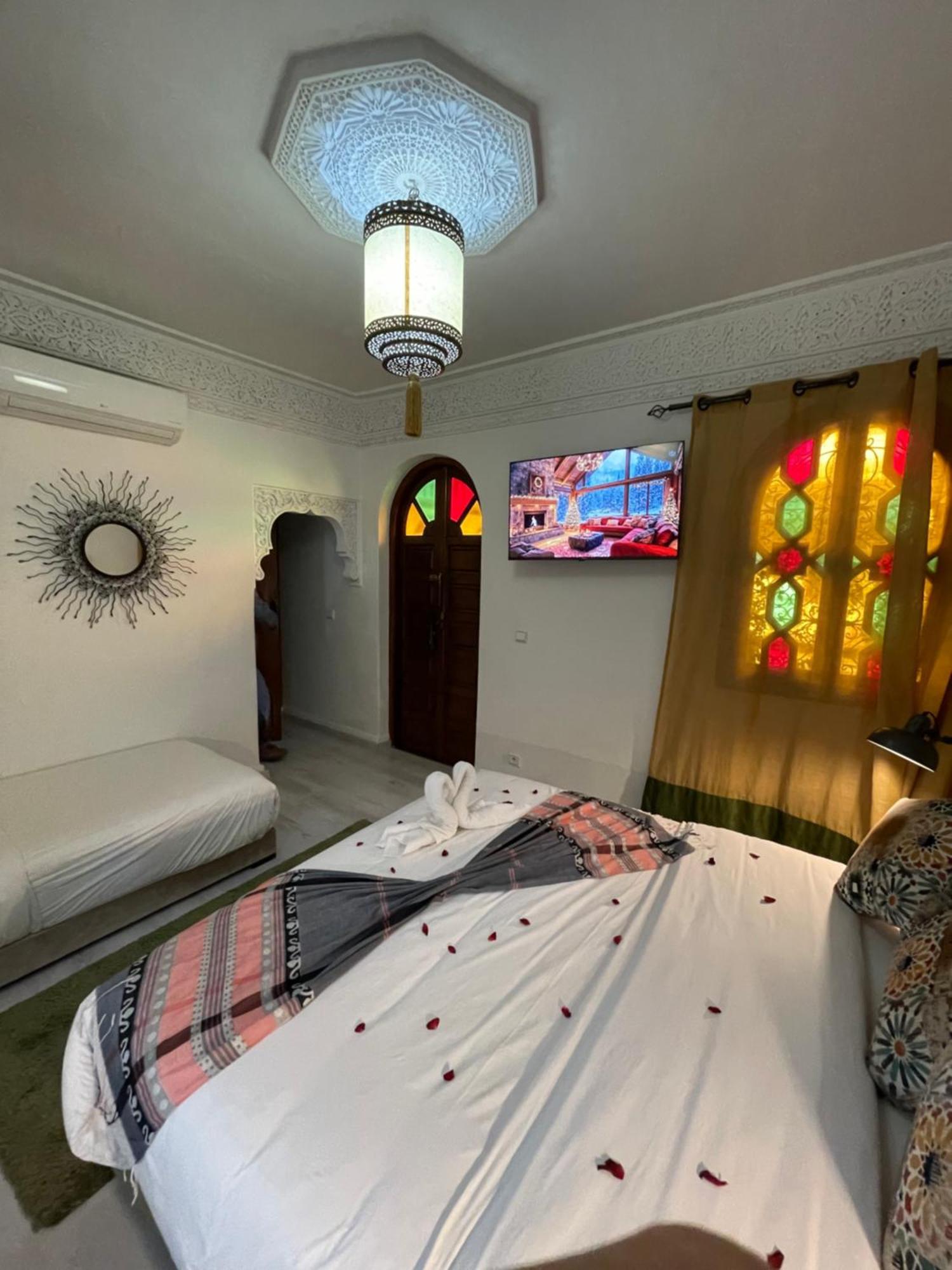 Riad Kechmara Марракеш Екстер'єр фото