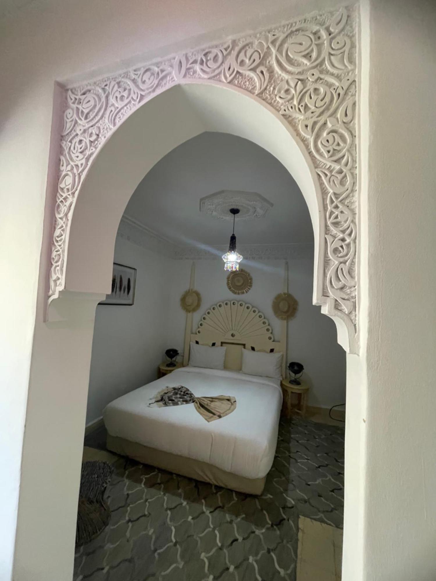 Riad Kechmara Марракеш Екстер'єр фото