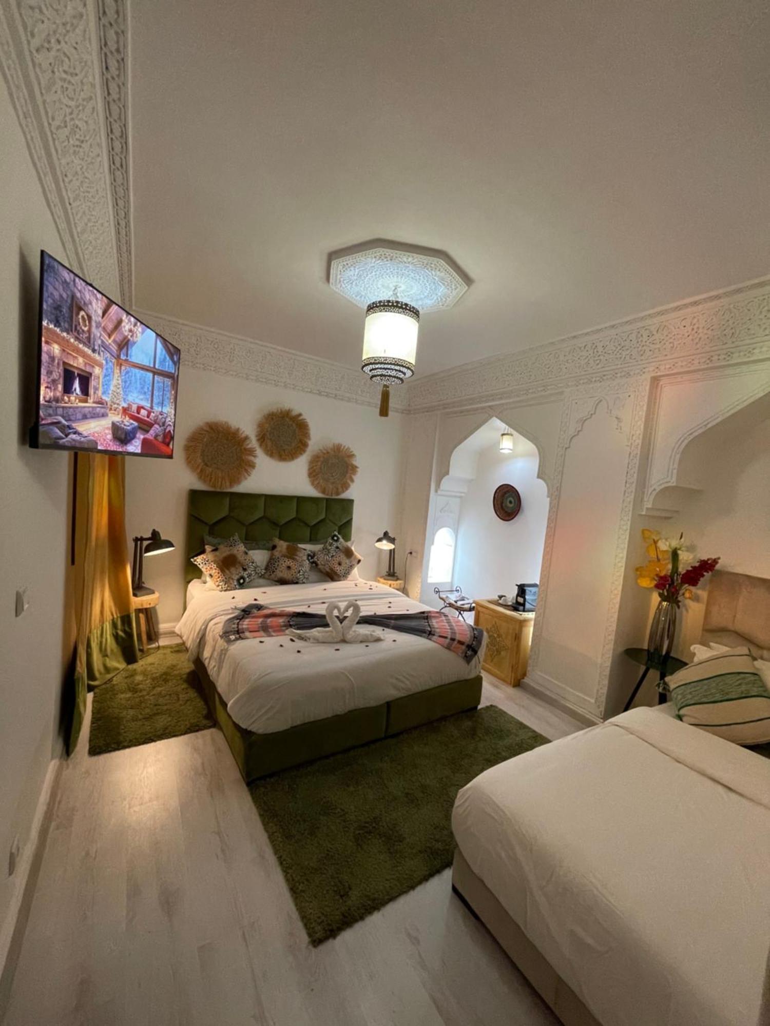 Riad Kechmara Марракеш Екстер'єр фото