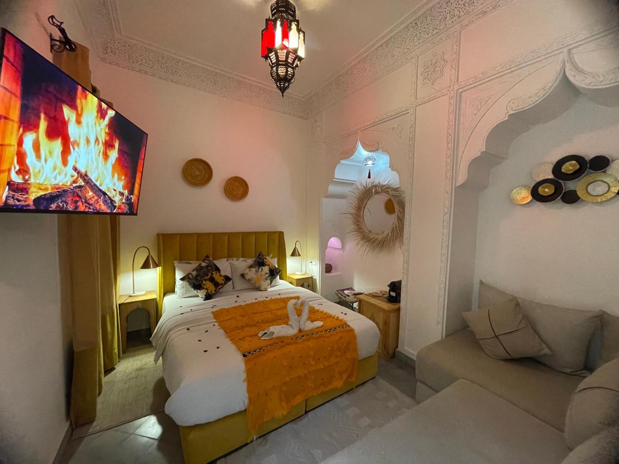 Riad Kechmara Марракеш Екстер'єр фото
