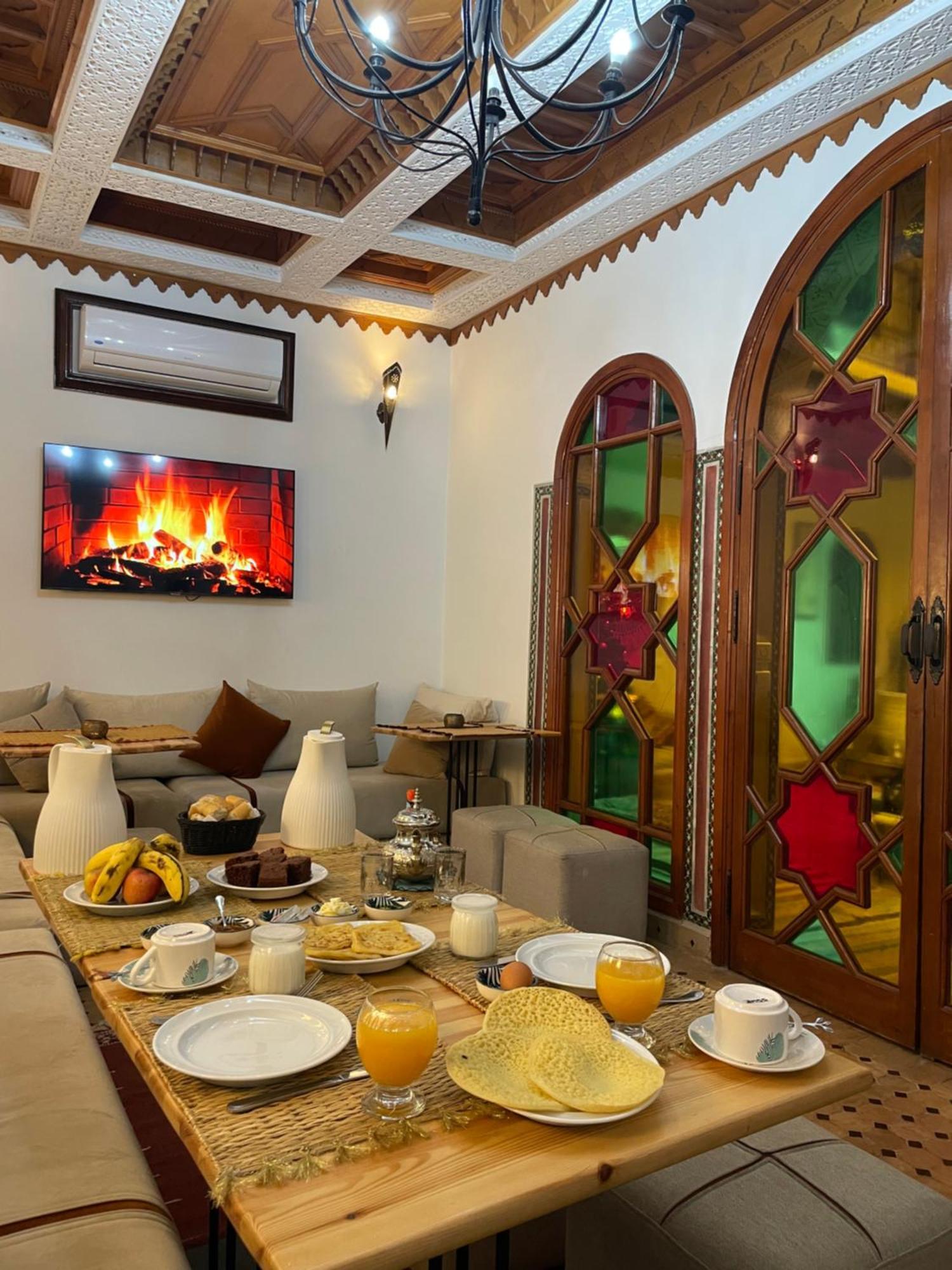 Riad Kechmara Марракеш Екстер'єр фото