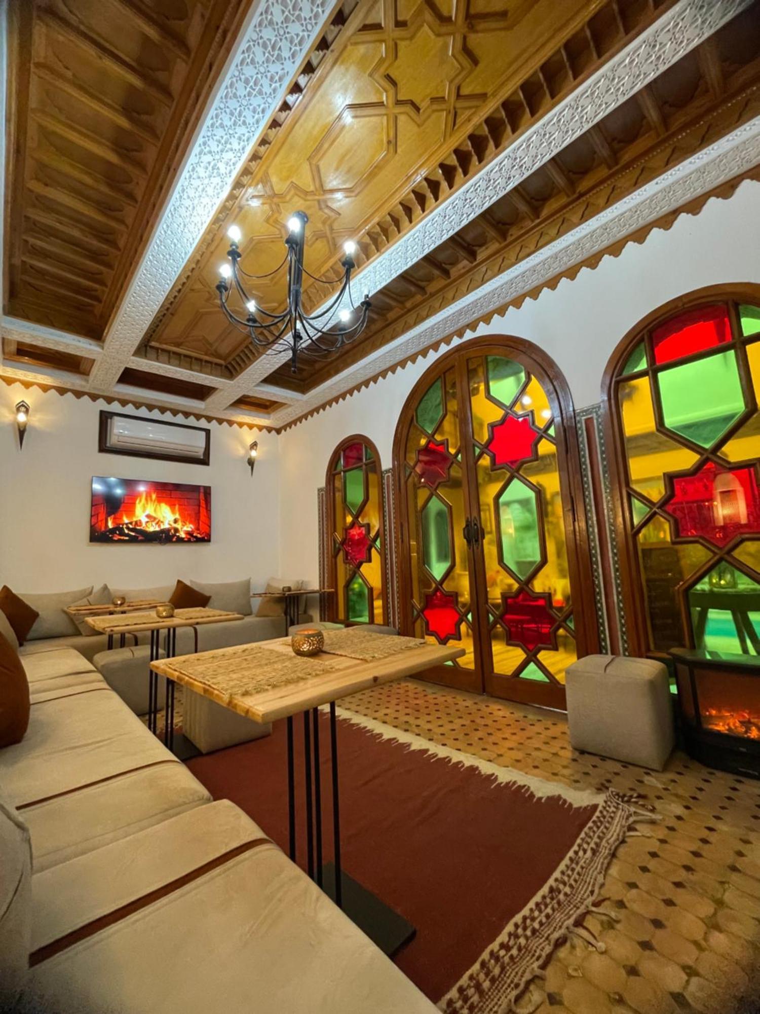 Riad Kechmara Марракеш Екстер'єр фото