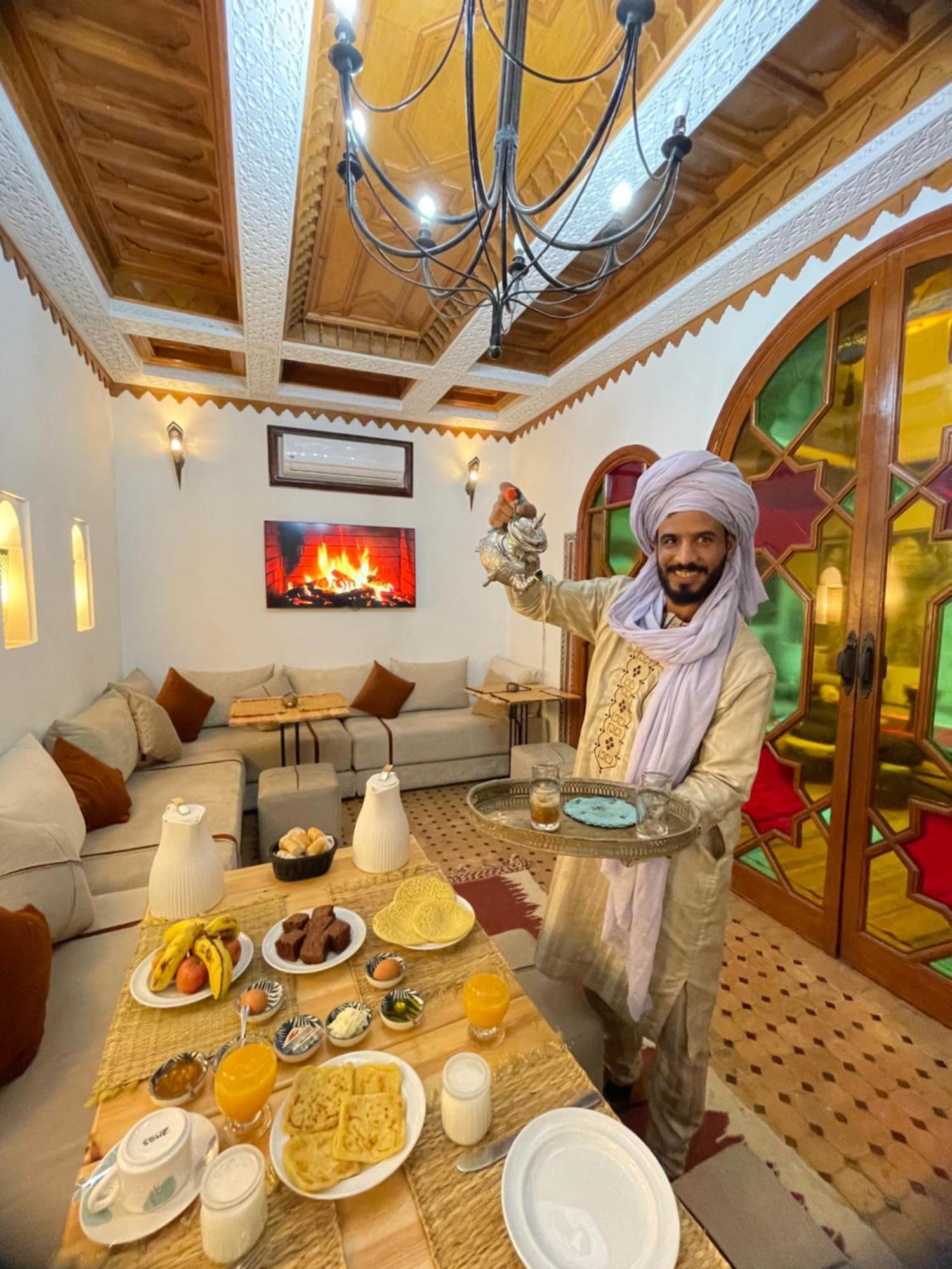 Riad Kechmara Марракеш Екстер'єр фото