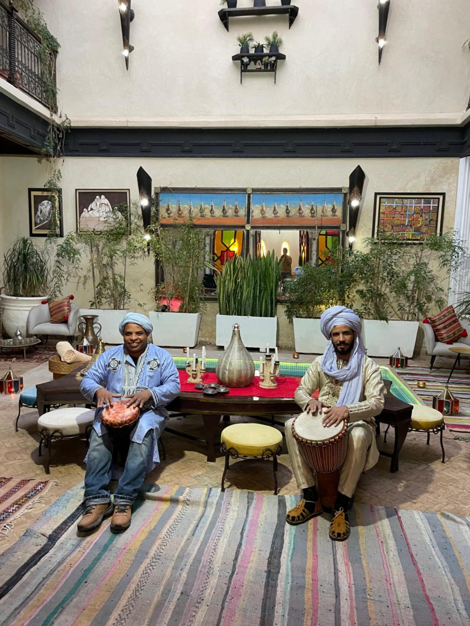 Riad Kechmara Марракеш Екстер'єр фото