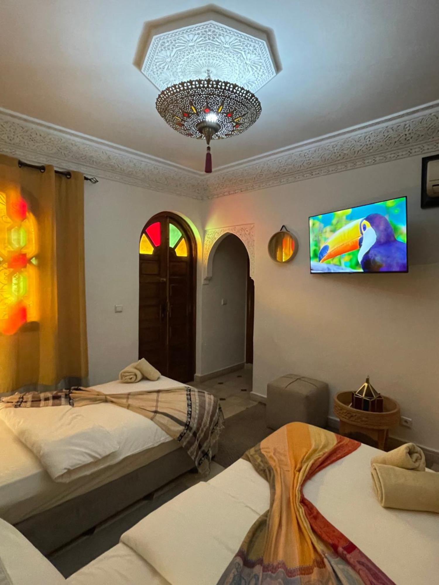 Riad Kechmara Марракеш Екстер'єр фото